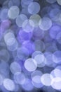 Soft blurred abstract bokeh background Royalty Free Stock Photo