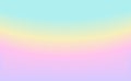 Soft Blurred background in spring pastel colors