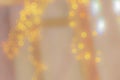 Soft blurred color background without focus blur bokeh desfocused blurry Royalty Free Stock Photo