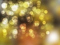 Soft blurred colorful background with bokeh. Abstract gradient desktop wallpaper. Royalty Free Stock Photo