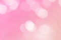 Soft blurred sweet candy pastel background with natural bokeh.