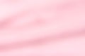 Soft blurred sweet pink fabric texture background