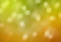 abstract background with bokeh light particle flakes