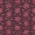 Soft Blurry Ikat Gradient Ombre Texture. Seamless Repeat Pattern. Abstract Space Dyed Blotched Dotty Melange Effect