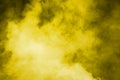 Soft and blurry texture background. Beautiful abstract yellow