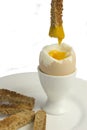 Soft boiled egg1