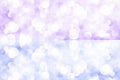 Soft Bright Abstract Bokeh Banners