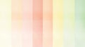 Soft, calming color palette with a gradient effect creating a serene and peaceful atmosphere. Perfect for a variety of