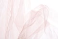 Soft chiffon texture Royalty Free Stock Photo