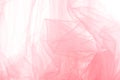 Soft chiffon texture Royalty Free Stock Photo