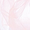 Soft chiffon texture Royalty Free Stock Photo