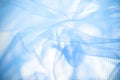 Soft chiffon texture Royalty Free Stock Photo