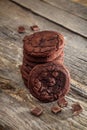 Soft chocolate cookies