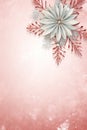 soft christmas background for album design, notebooks, banners