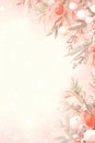 soft christmas background for album design, notebooks, banners