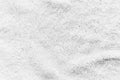 Clean white towel texture and seamless background Royalty Free Stock Photo