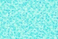 Soft color blue vintage halftone wallpaper background