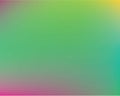 Soft color gradient background Royalty Free Stock Photo