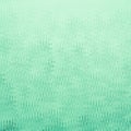 Soft color grunge green zigzag line pattern art background