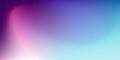 Soft colorful gradient blur mesh background. Mixing soft vibrant color gradient theme for poster design in abstract Royalty Free Stock Photo