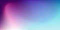 Soft colorful gradient blur mesh background. Mixing soft vibrant color gradient theme for poster design in abstract style. Vector Royalty Free Stock Photo