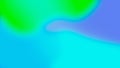 Soft Colourful Wavy Abstract Noise Aqua Green Background