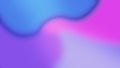 Soft Colourful Wavy Abstract Noise Blue Purple Background