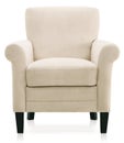 Soft comfortable armchair