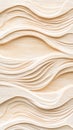 Soft curves and gentle waves in light wood create a harmonious texture that evokes feelings of tranquility, ideal for creative Royalty Free Stock Photo