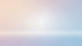 Soft delicate gradient background with subtle noise texture pastel colors blending smoothly abstract light backdrop horizontal Royalty Free Stock Photo