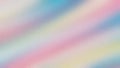 A soft and delicate pastel colored background with a subtle texture and a blend of pink blue and yellow hues in a gradient Royalty Free Stock Photo