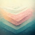 Soft delicate pastel powder abstract background