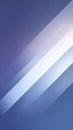 Abstract gradient background featuring soft diagonal lines in shades of blue and white, creating a modern and calming Royalty Free Stock Photo