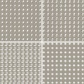 Soft different seamless patterns.