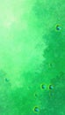 Soft, diffused green watercolor texture, abstract blotches , diffused, green, shade