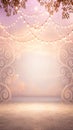Soft Dreamy Aesthetic Background for Elegant and Serene Designs Royalty Free Stock Photo