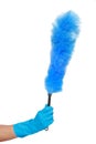 Soft duster Royalty Free Stock Photo