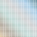 Soft earth tone gridlines contemporary plaid Royalty Free Stock Photo