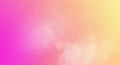 Soft pastel gradient background with abstract watercolor cloud texture in pink and yellow image photo Royalty Free Stock Photo