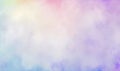 Soft Ethereal Watercolor Paper Texture Background for Professional Use.