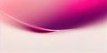 Soft flowing fluid with magenta pink wavy forms, seamless texture with blurring effect.