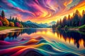 Soft, Fluid Abstract Backgrounds for Modern Websites: Seamlessly Integrate Sophisticated Design Elements into