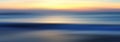 Soft focus Abstract blur sunset nature horizontal long background