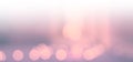 Soft focus brur abstract blinking pink background