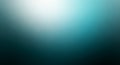 Deep Teal and White Gradient Soft Focus Background with Subtle Light Diffusion and Dark Edges Keywords: teal, white Royalty Free Stock Photo