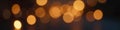 Soft focus, hazy golden bokeh circles, dark backdrop, dark, focus, art