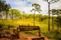 Phu Soi Dao National Park Royalty Free Stock Photo