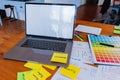 Soft Focus,A team of UI / UX web designers are working together to develop a mobile applications website with UI UX Front End