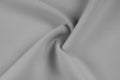 Soft focus. texture, pattern. Black gray silk fabric. Flicker, s Royalty Free Stock Photo