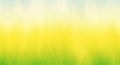 Soft Focus Yellow and Green Gradient Background with Subtle Light Streaks texture abstract Royalty Free Stock Photo
